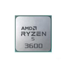 پردازنده ای ام دی مدل Ryzen 5 3600 AM4 بدون جعبه به همراه فن